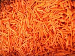 Frozen Carrot